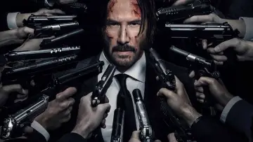 Zasłona do filmu "John Wick 2" #168764