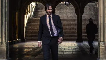 Zasłona do filmu "John Wick 2" #168768