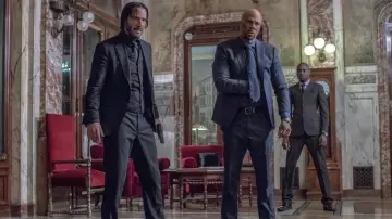 Zasłona do filmu "John Wick 2" #168774