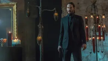 Zasłona do filmu "John Wick 2" #168776