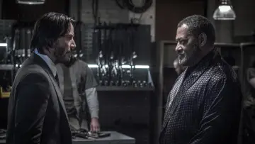 Zasłona do filmu "John Wick 2" #168779