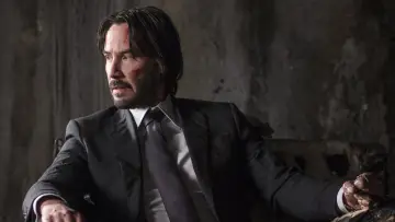 Zasłona do filmu "John Wick 2" #168791