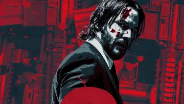 Zasłona do filmu "John Wick 2" #168798