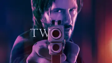 Zasłona do filmu "John Wick 2" #168805