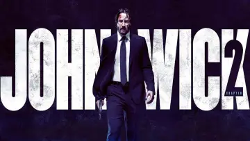 Zasłona do filmu "John Wick 2" #168813