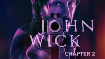 Zasłona do filmu "John Wick 2" #168816