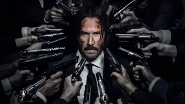 Zasłona do filmu "John Wick 2" #168820