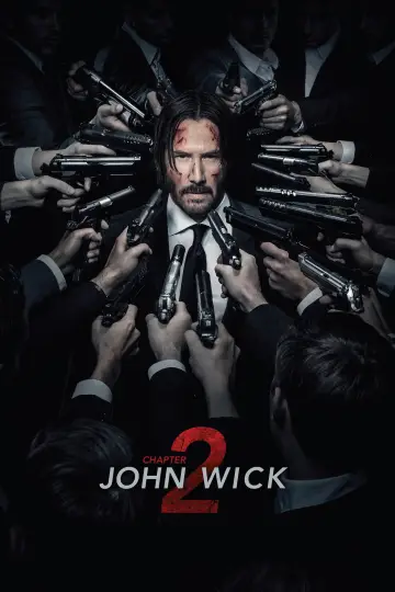 Plakat do filmu "John Wick 2" #168932