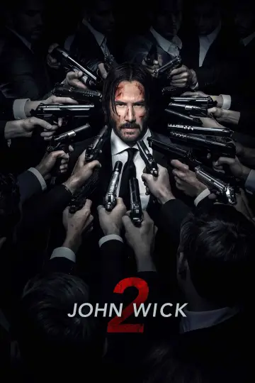 Plakat do filmu "John Wick 2" #168939