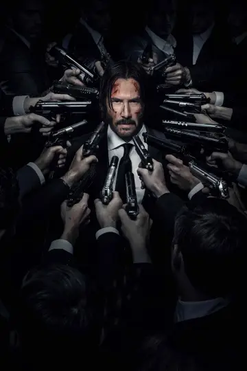 Plakat do filmu "John Wick 2" #168944