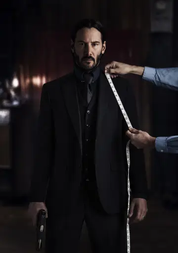 Plakat do filmu "John Wick 2" #168951