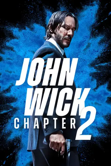 Plakat do filmu "John Wick 2" #168970