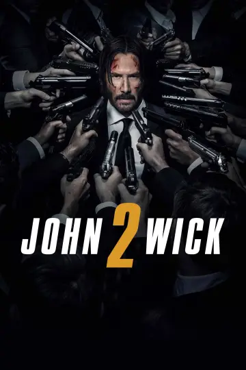 Plakat do filmu "John Wick 2" #168983
