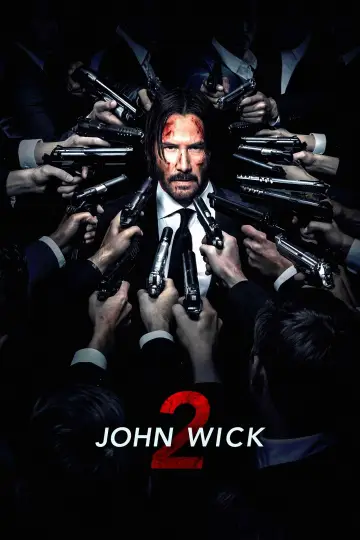 Plakat do filmu "John Wick 2" #168987
