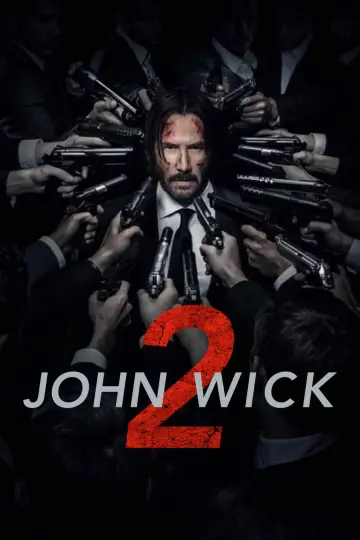 Plakat do filmu "John Wick 2" #168994