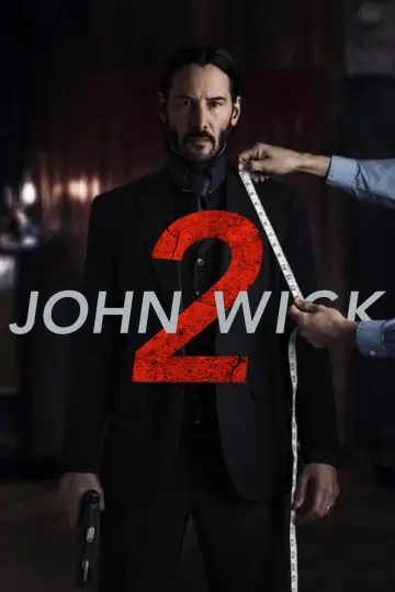 Plakat do filmu "John Wick 2" #168998