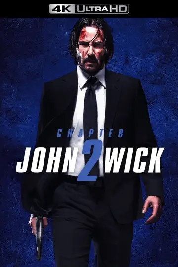 Plakat do filmu "John Wick 2" #169001