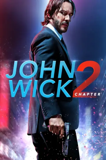 Plakat do filmu "John Wick 2" #169005