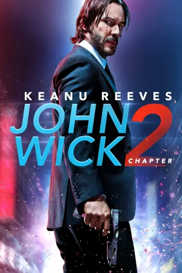 Plakat do filmu "John Wick 2" #169008