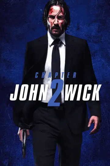 Plakat do filmu "John Wick 2" #169017