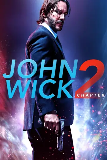 Plakat do filmu "John Wick 2" #169024