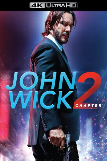 Plakat do filmu "John Wick 2" #169028
