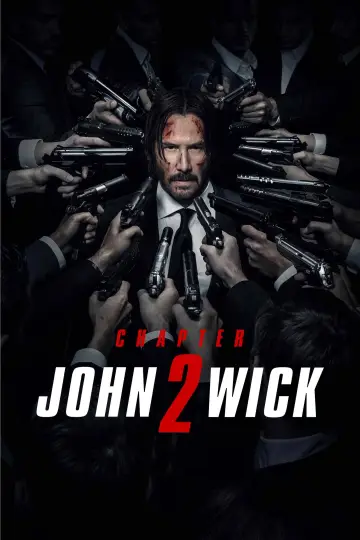 Plakat do filmu "John Wick 2" #169032