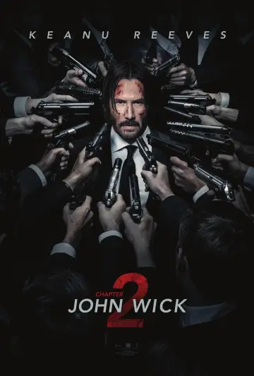Plakat do filmu "John Wick 2" #169036