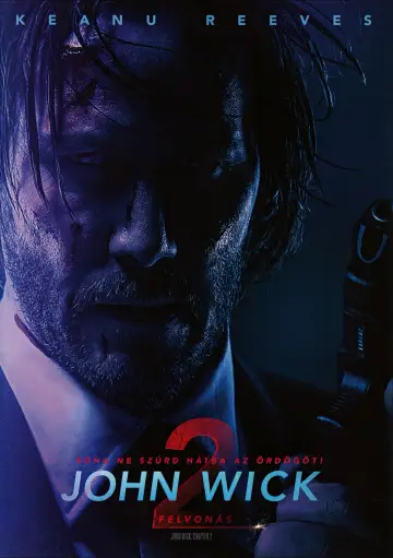 Plakat do filmu "John Wick 2" #169040