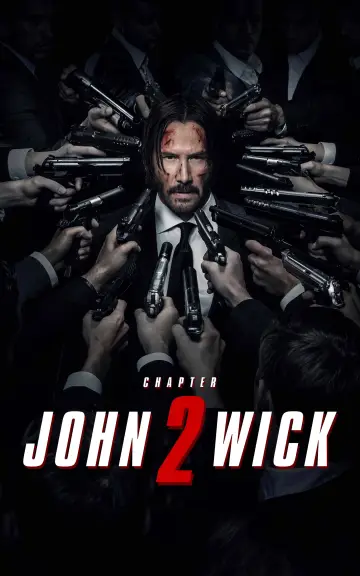 Plakat do filmu "John Wick 2" #169045