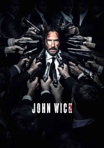Plakat do filmu "John Wick 2" #169051