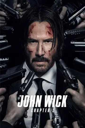 Plakat do filmu "John Wick 2" #169080