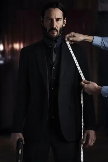 Plakat do filmu "John Wick 2" #169085