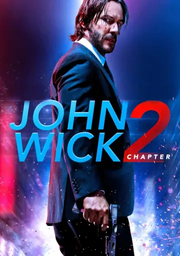 Plakat do filmu "John Wick 2" #169097