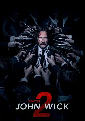 Plakat do filmu "John Wick 2" #169102