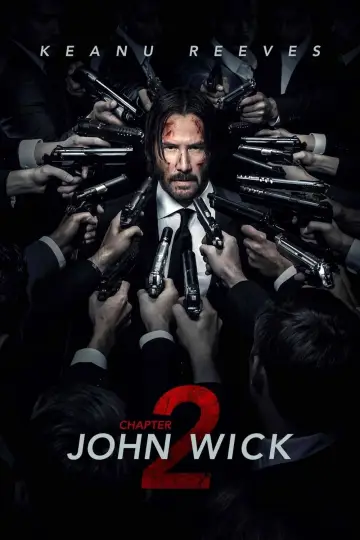 Plakat do filmu "John Wick 2" #169105