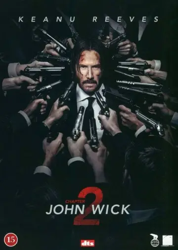 Plakat do filmu "John Wick 2" #169107