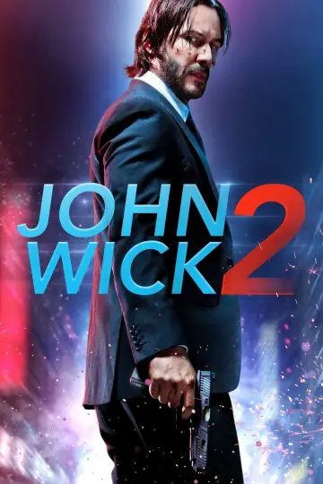Plakat do filmu "John Wick 2" #169114