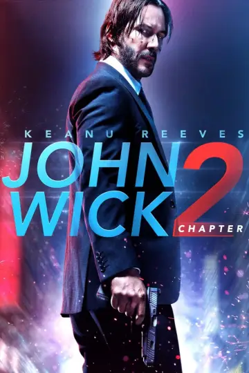 Plakat do filmu "John Wick 2" #169117