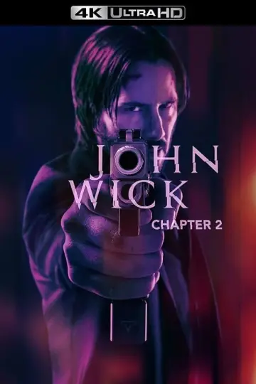Plakat do filmu "John Wick 2" #169125