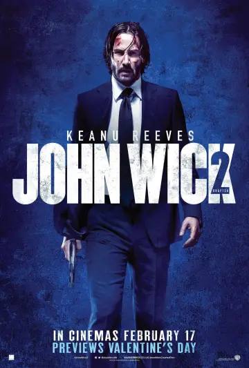 Plakat do filmu "John Wick 2" #169134