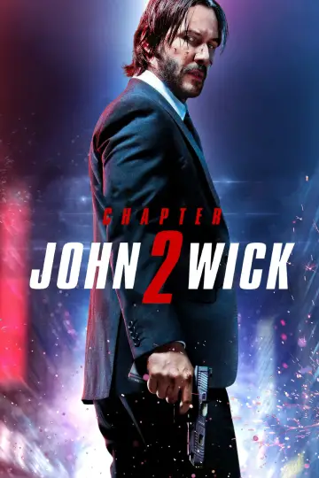 Plakat do filmu "John Wick 2" #169149
