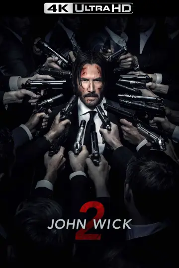Plakat do filmu "John Wick 2" #169157