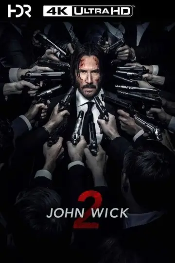 Plakat do filmu "John Wick 2" #169162