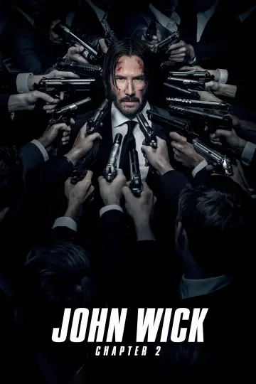 Plakat do filmu "John Wick 2" #169188
