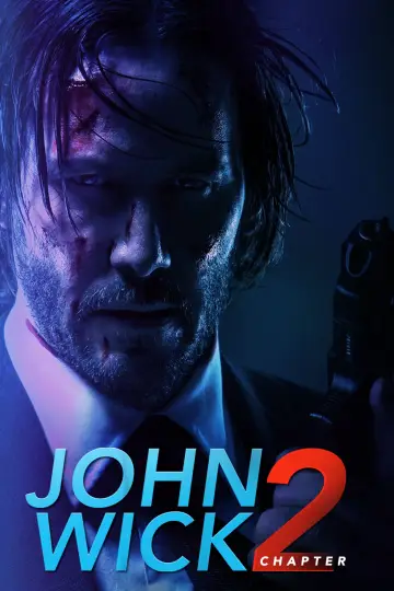 Plakat do filmu "John Wick 2" #169197
