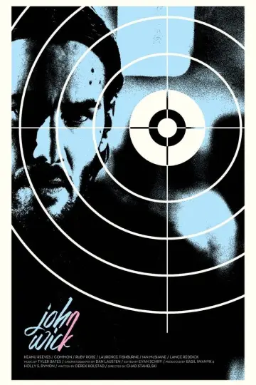 Plakat do filmu "John Wick 2" #169199