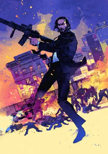 Plakat do filmu "John Wick 2" #169206