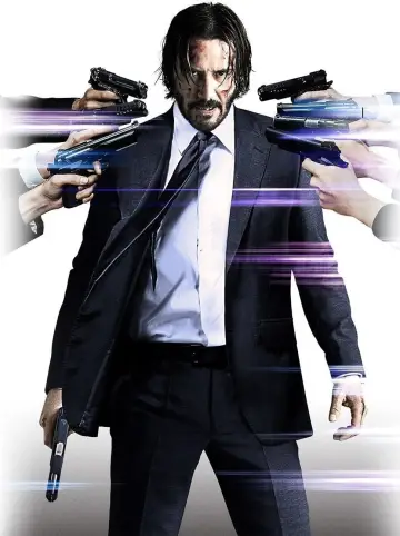 Plakat do filmu "John Wick 2" #169225