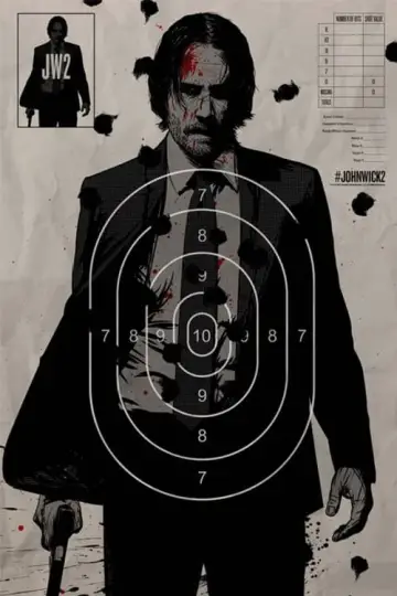 Plakat do filmu "John Wick 2" #169228
